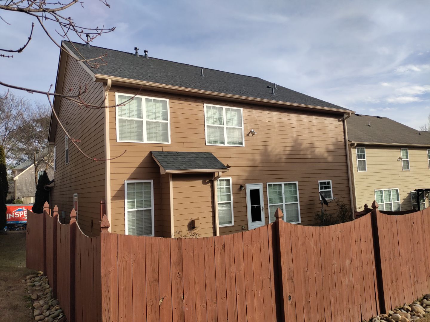 Residential Roofing Installation using Owens Corning by Inspector Roofing and Restoration