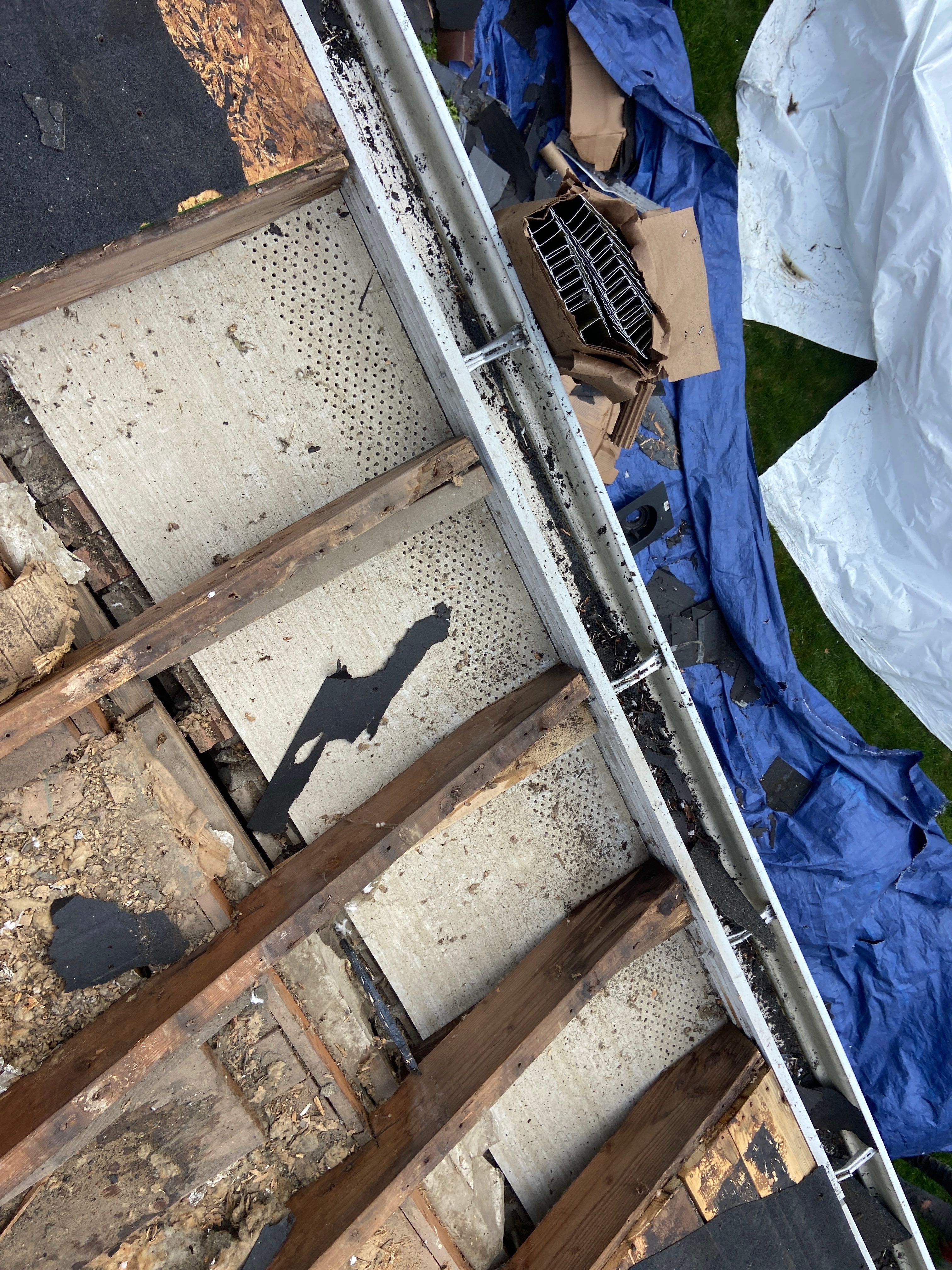 Roof Replacement using CertainTeed Landmark by 180 Contractors