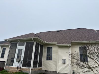 Re-Roof in Pittsville