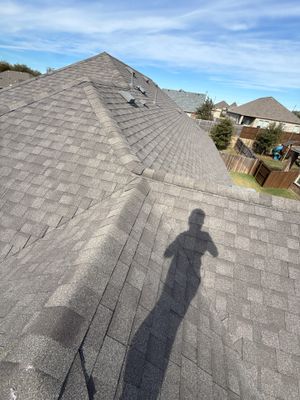 GAF Timberline HDZ - Weathered Wood