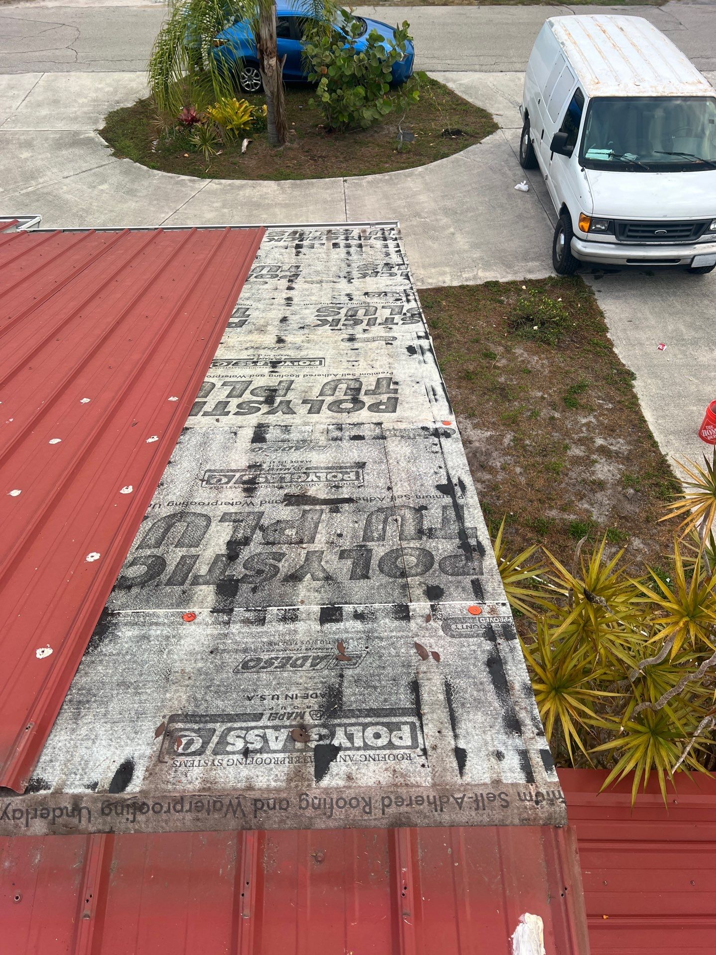 Durabull Perma Shield Roof  by Durabilis Roofing INC