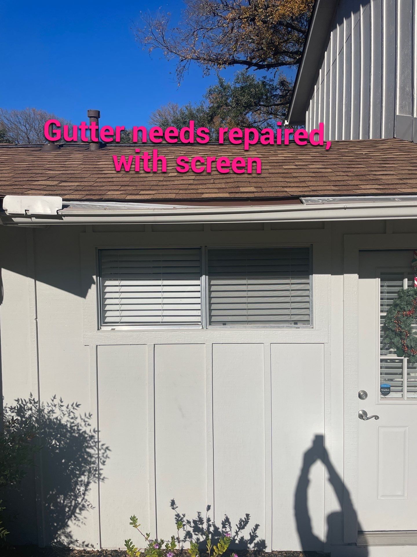 Project in Austin by Rhino Roofing and General Contracting, LLC