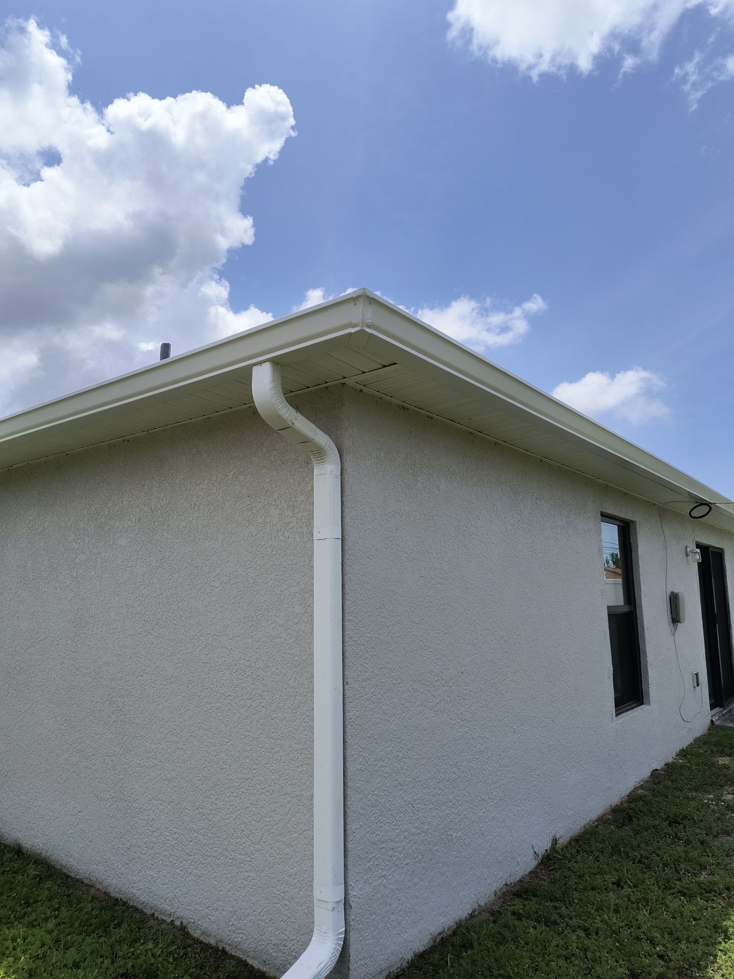 Gutter Maintenance and Repair Service in Cape Coral FL by Gutter Professors