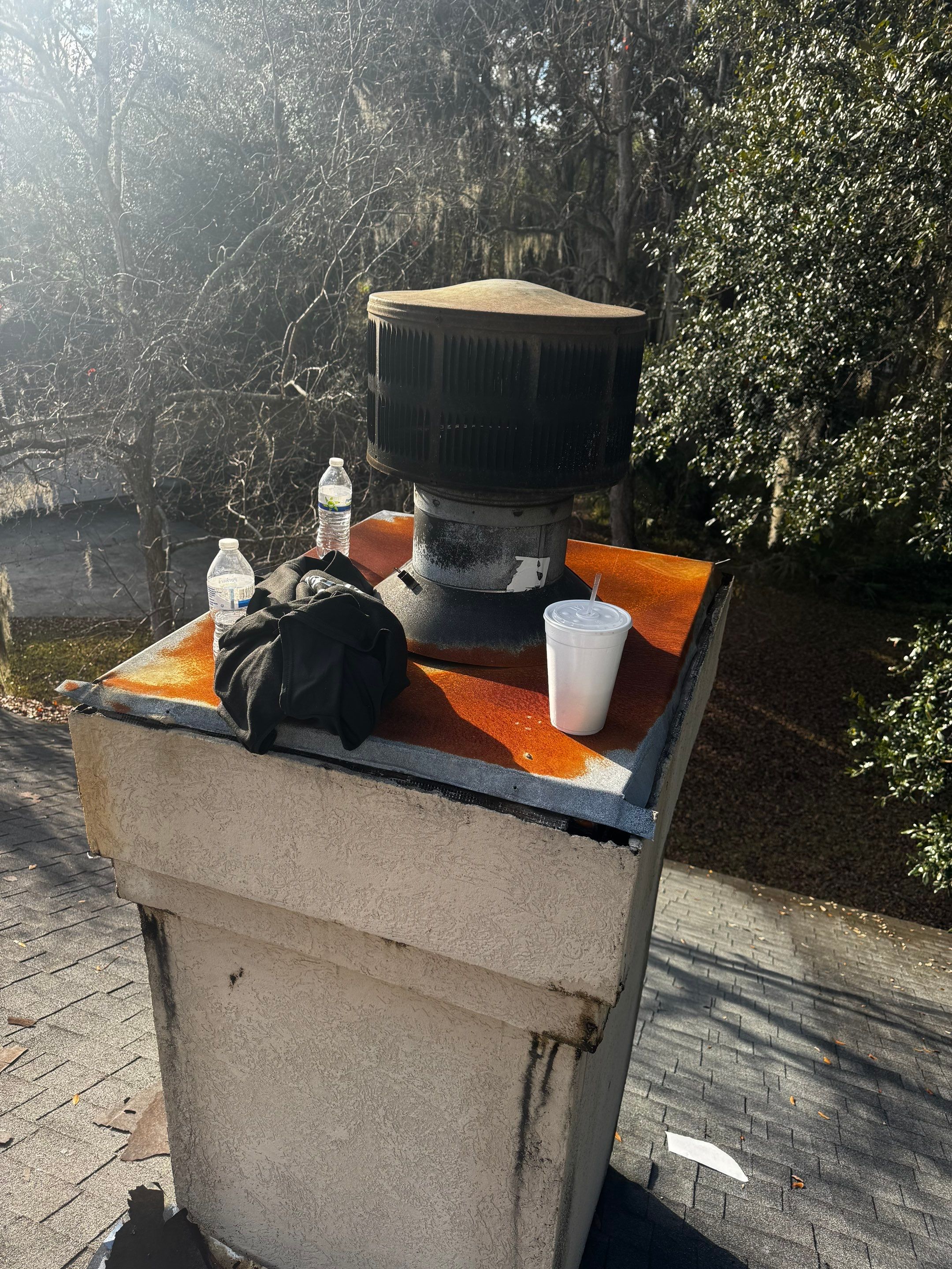 Project in Hinesville by Serene Construction