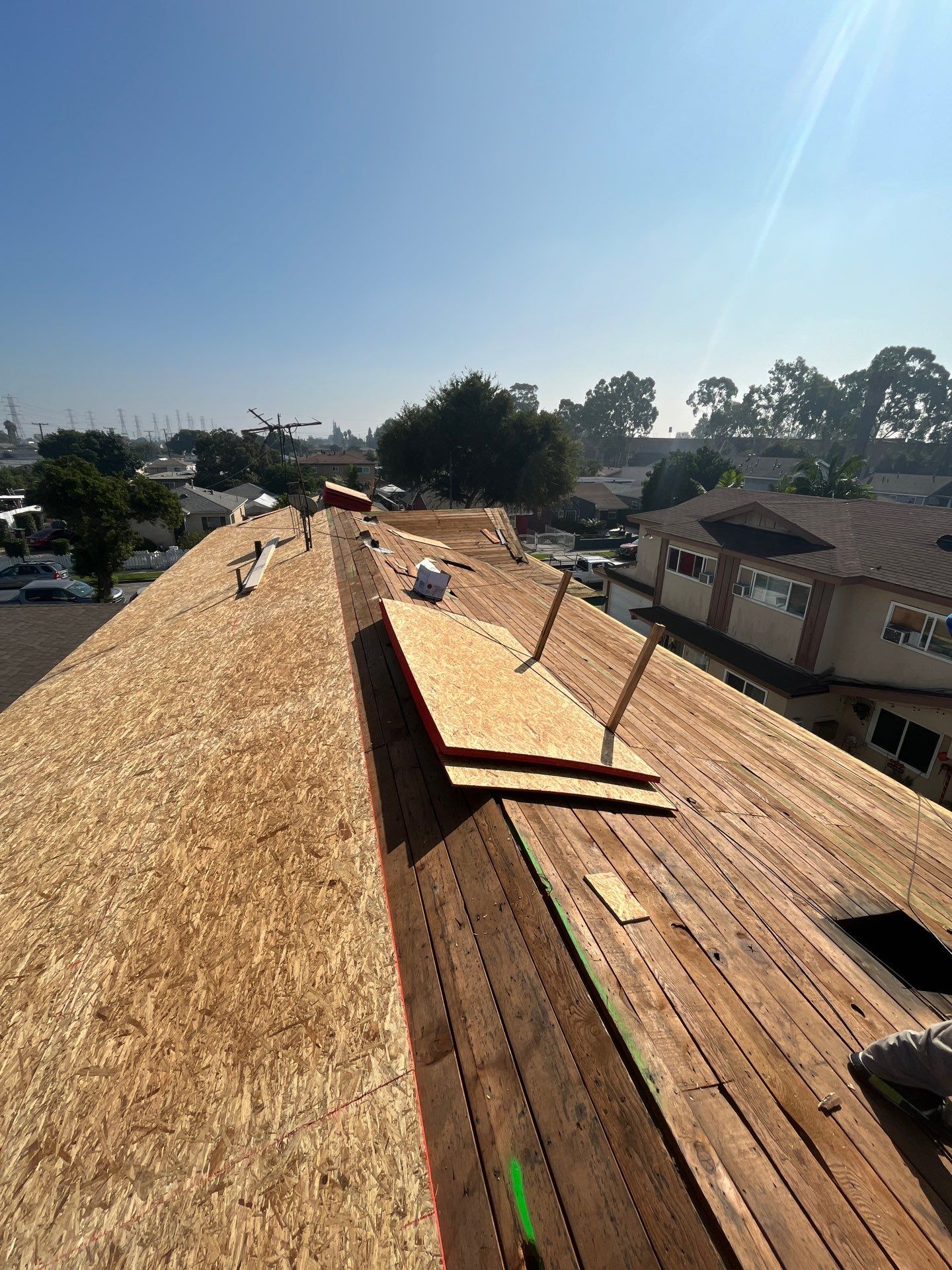 Roof Replacement - Long Beach CA 90805 by Epic Roof Replacement