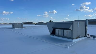 Michael's Store Roof Replacement