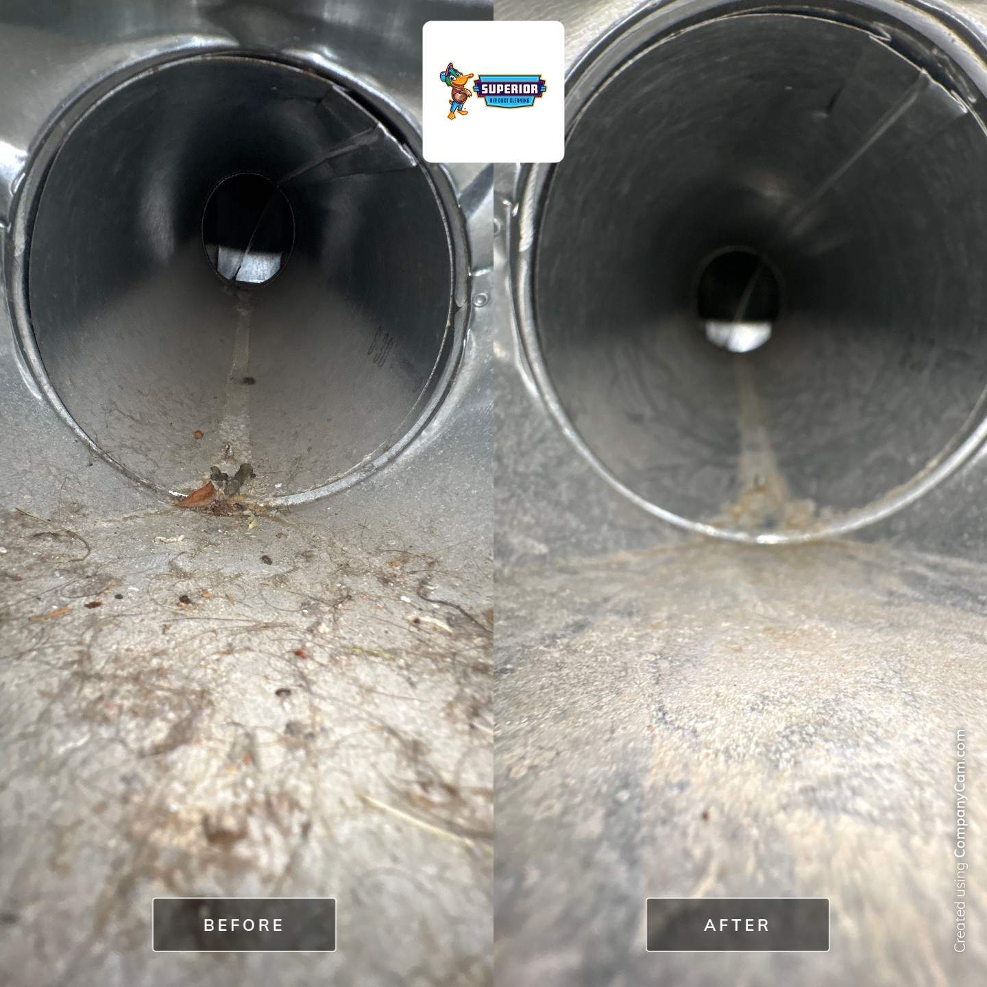 Air Duct Cleaning in Salem, OH by Superior Air Duct Cleaning