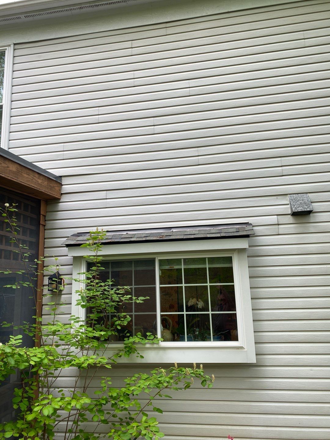 Alexandria: CertainTeed Landmark Pro Designer Shingles in Max Def Colonial Slate by RM Banning, Inc.