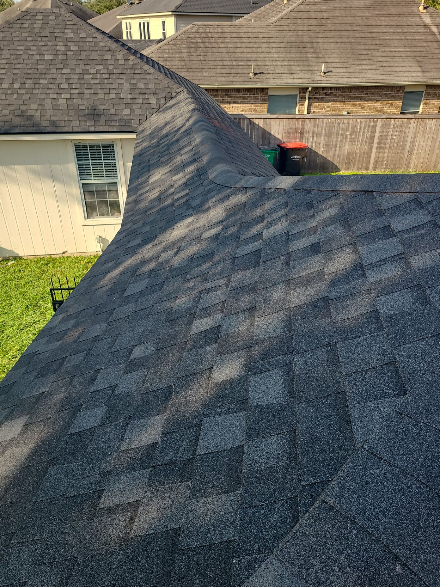 Roof Replacement Richmond by Roof Repair Services LLC