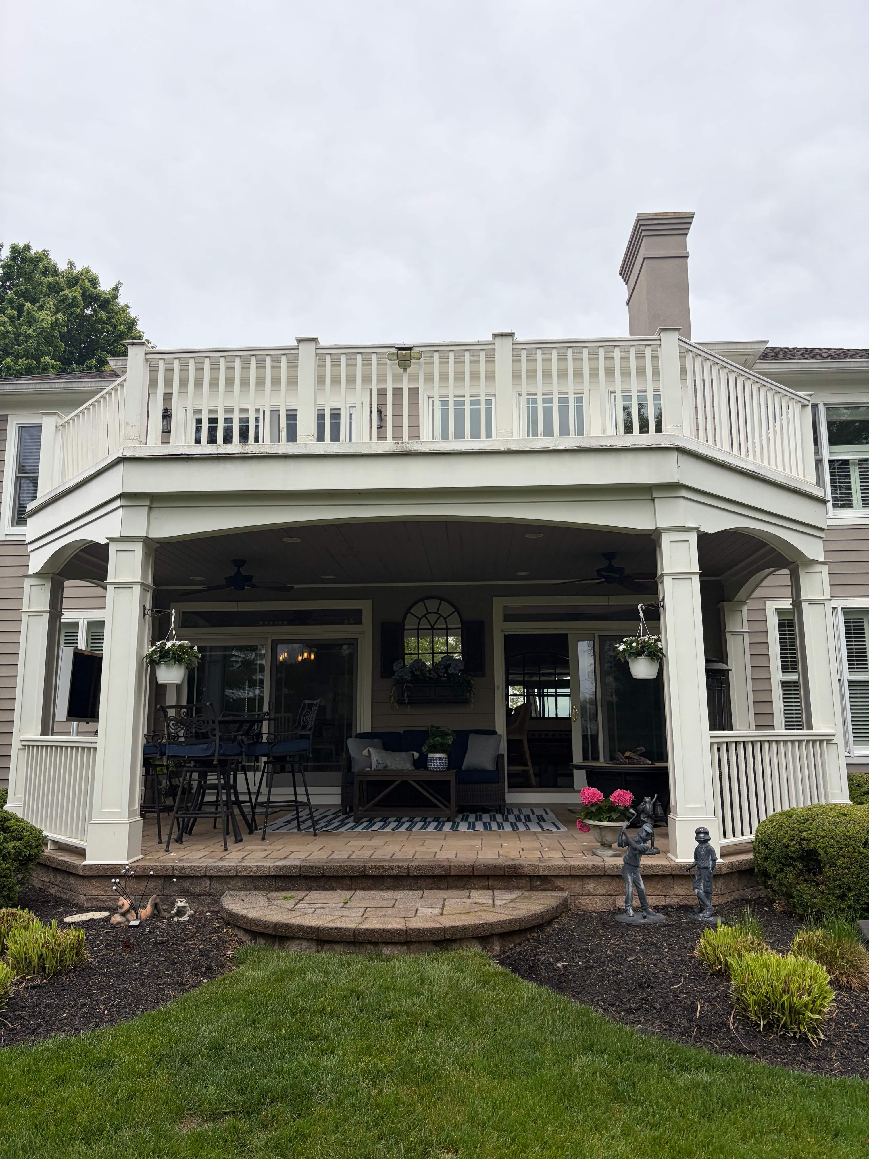 Deck Resurfacing in Montgomery, New Jersey by deck guardian