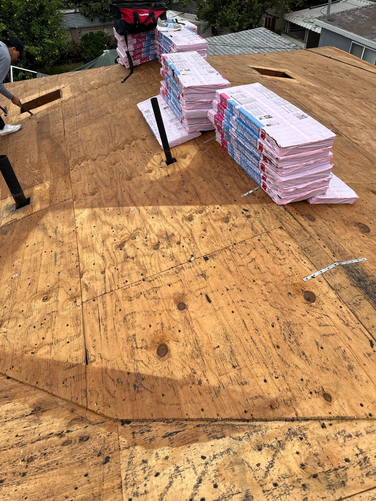 Roof Replacement - South Gate, CA 90280 by Epic Roof Replacement