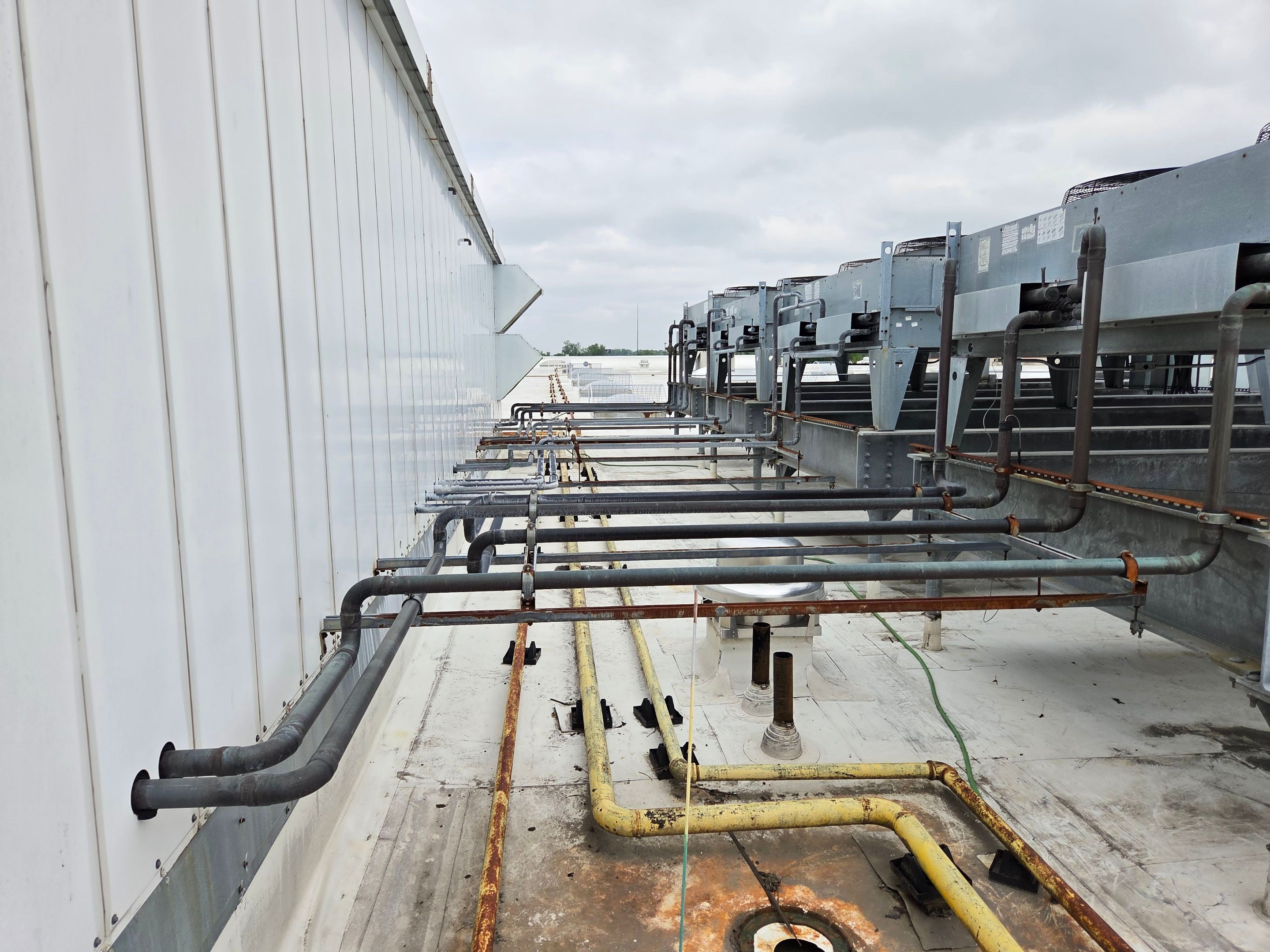 Stop & Shop - Seekonk by Chaffee Roofing