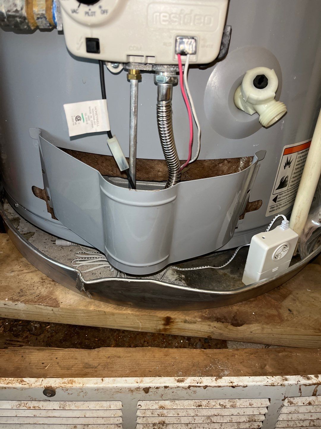 Project in Oklahoma City by PRO-ROOTER