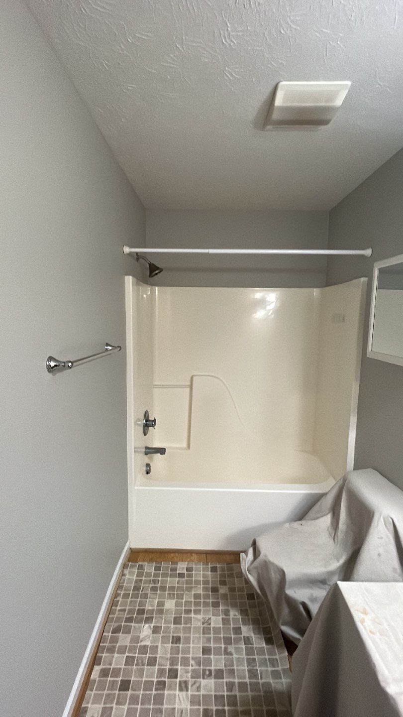 Tub to Shower by BathPlanet SW Virginia