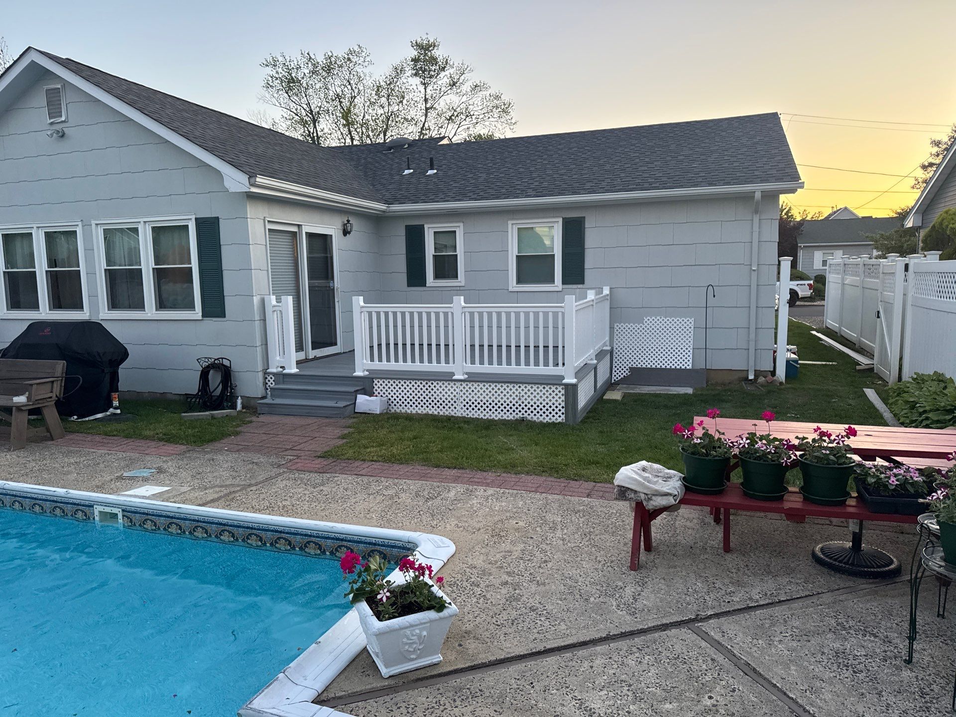 Deck Resurfacing in Point Pleasant, New Jersey by deck guardian