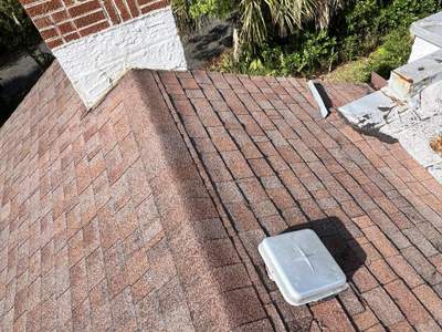 Shingle Reroof Replacement Deland FL