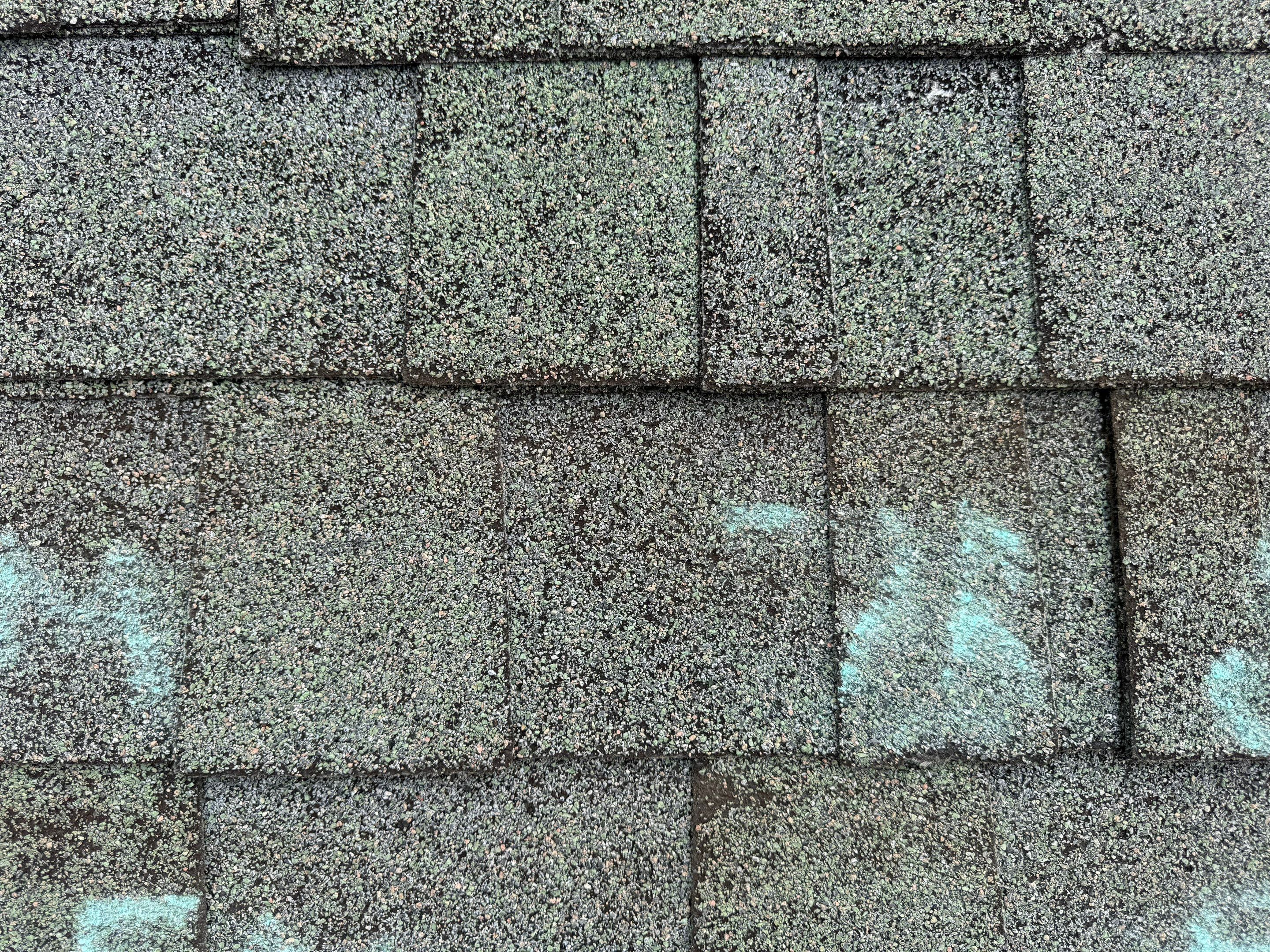 Project in Rocky Face by Aultman Roofing