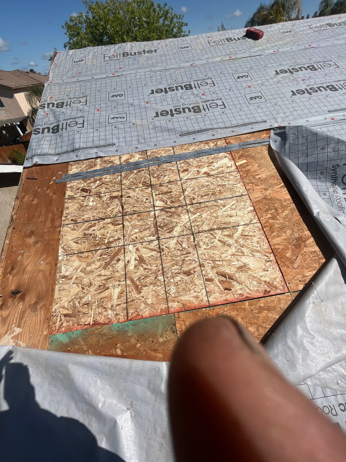 Roof Replacement + Solar + Paint + Updates by Grandmark Service Company