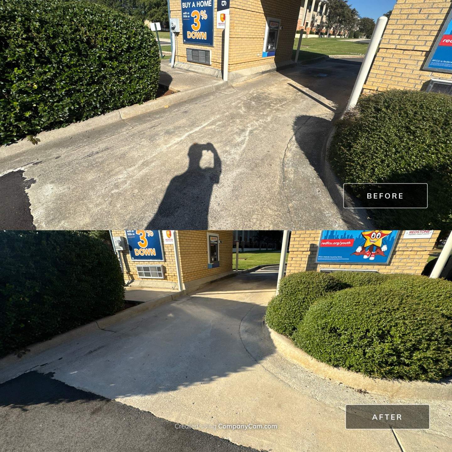 Redstone Wynn Drive by Mr. Mister Power Washing