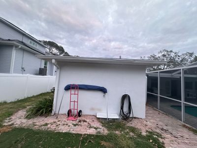 Flood Damage Claim in Tampa