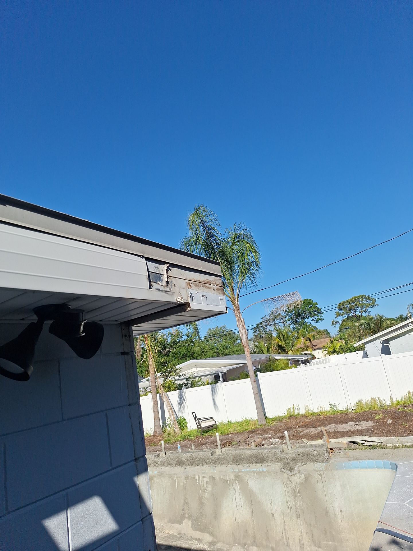 Project in St. Petersburg 33703 by Mitchell Roofing Company LLC 