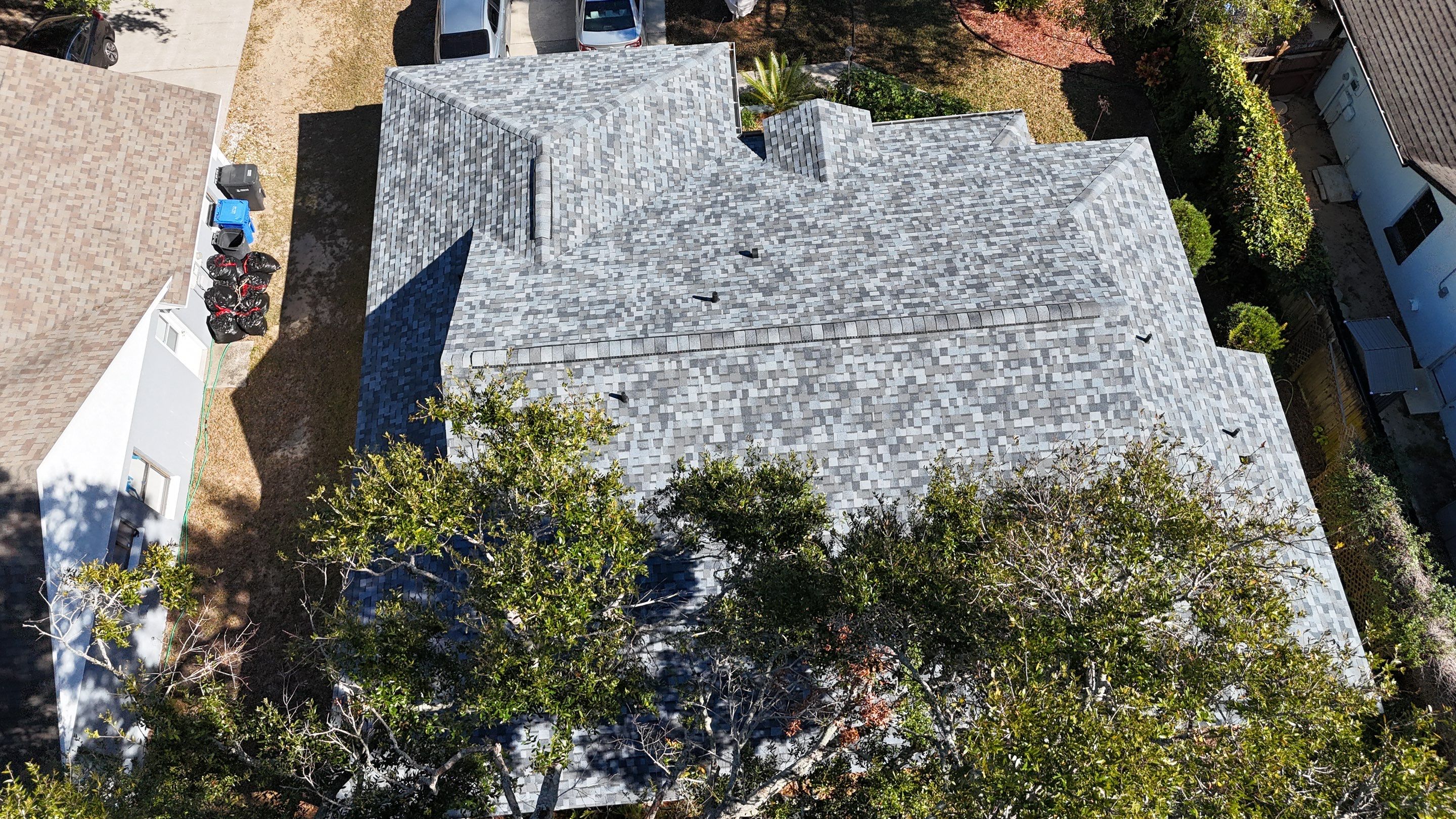 Roof Replacement in Valrico, FL by Shingle Masters Roofing