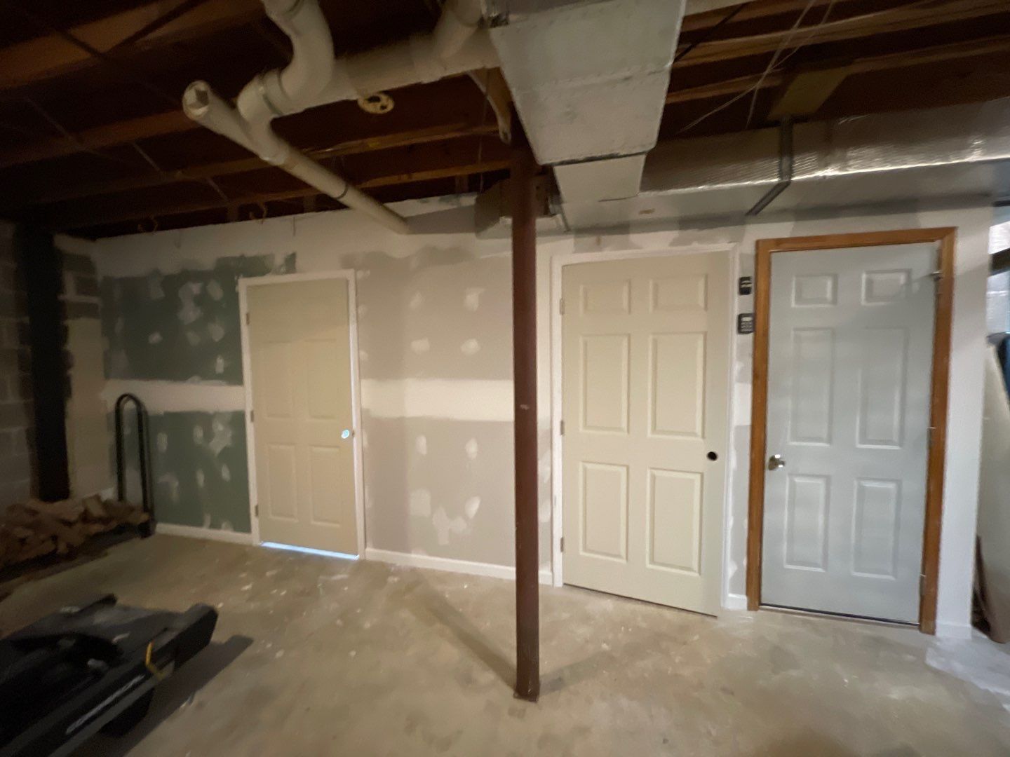 Trussville - Basement by Pillar and Pine