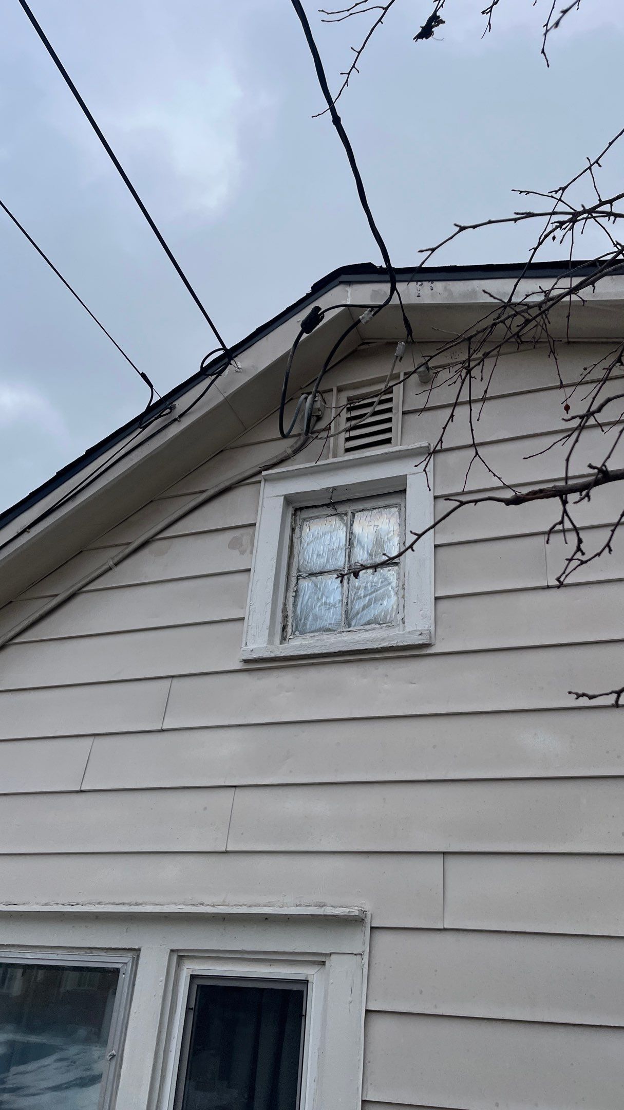 Whole Home Project Windows Doors Tando Stone Royal Siding by Aspen Home Improvements