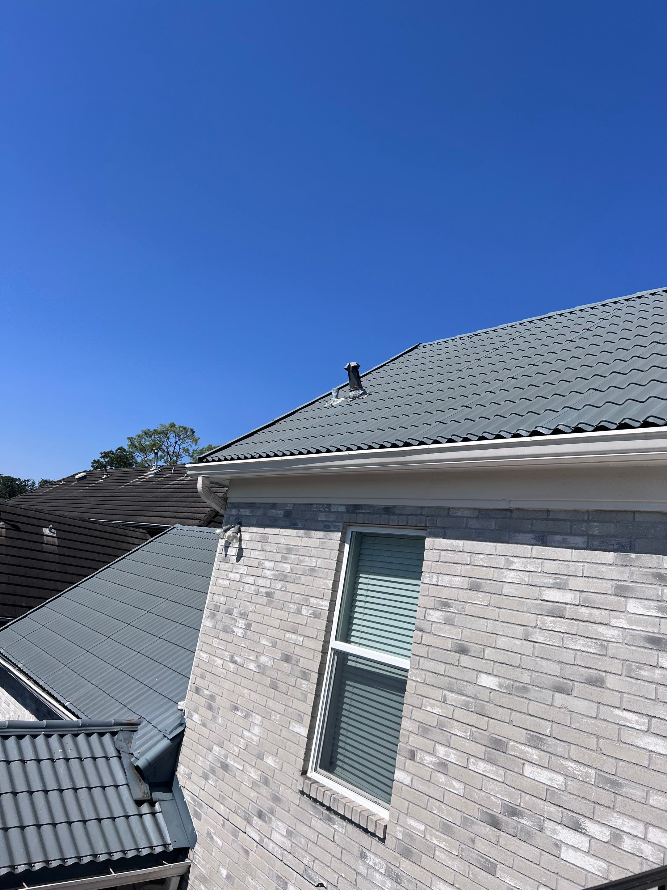 Residential Roofing Repair using Owen's Corning Duration (Lifetime) Shingles by Roof Repair Services LLC