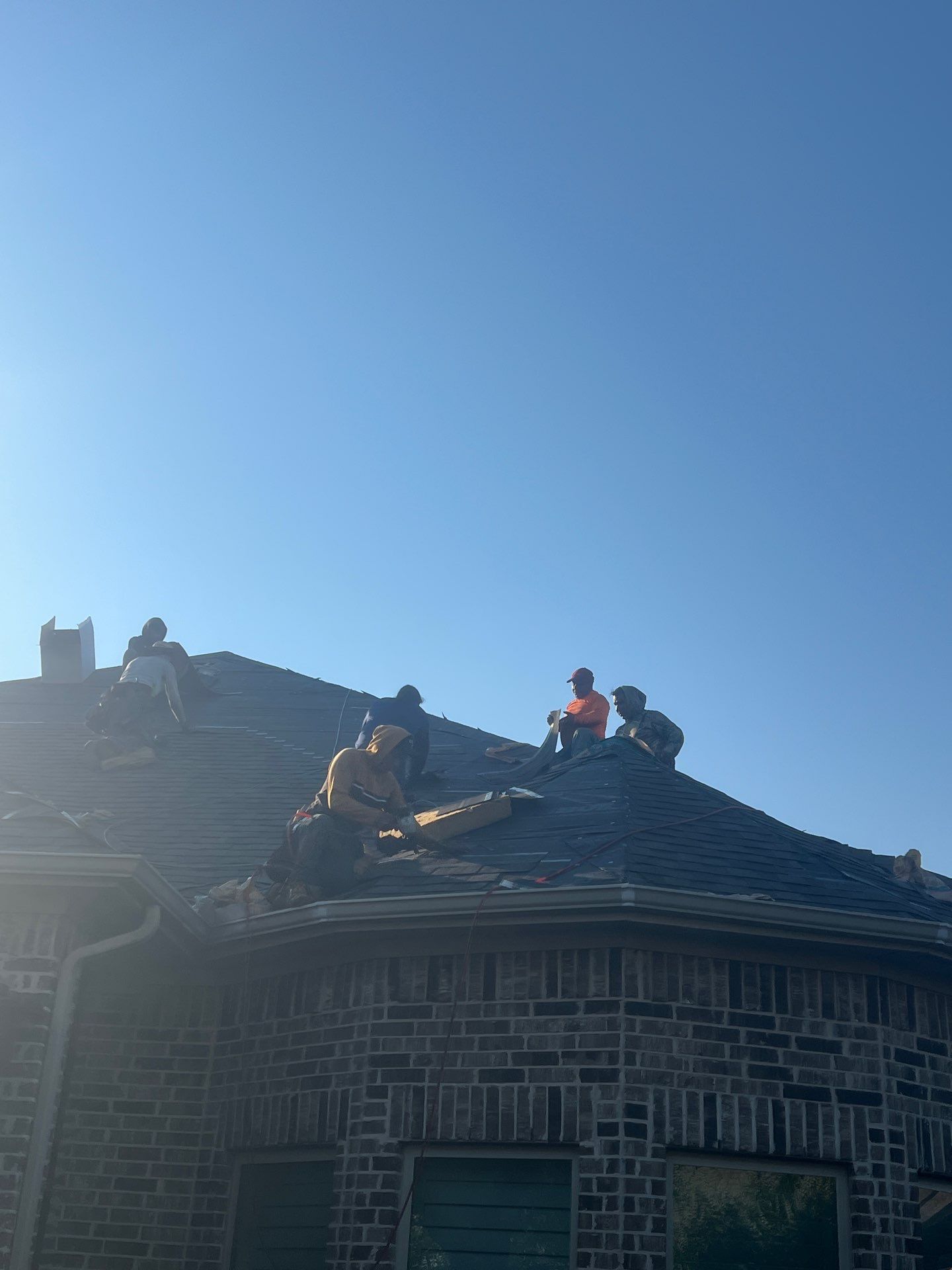 Project in Prosper by Rhino Roofing and General Contracting, LLC
