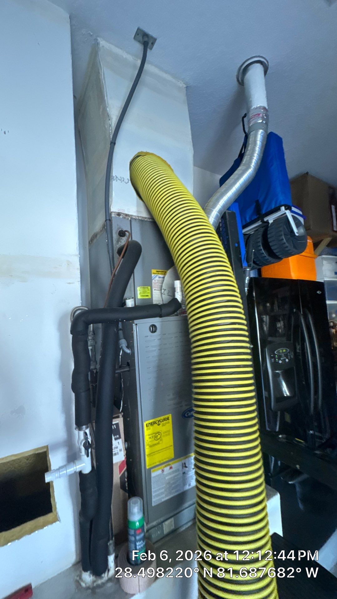 Air Duct Cleaning in Clermont by Hygienic Air, Inc