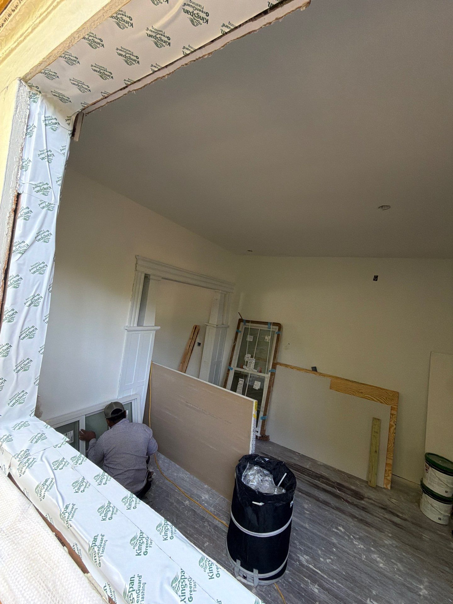 Project in Jacksonville, FL by Windows & Doors Store