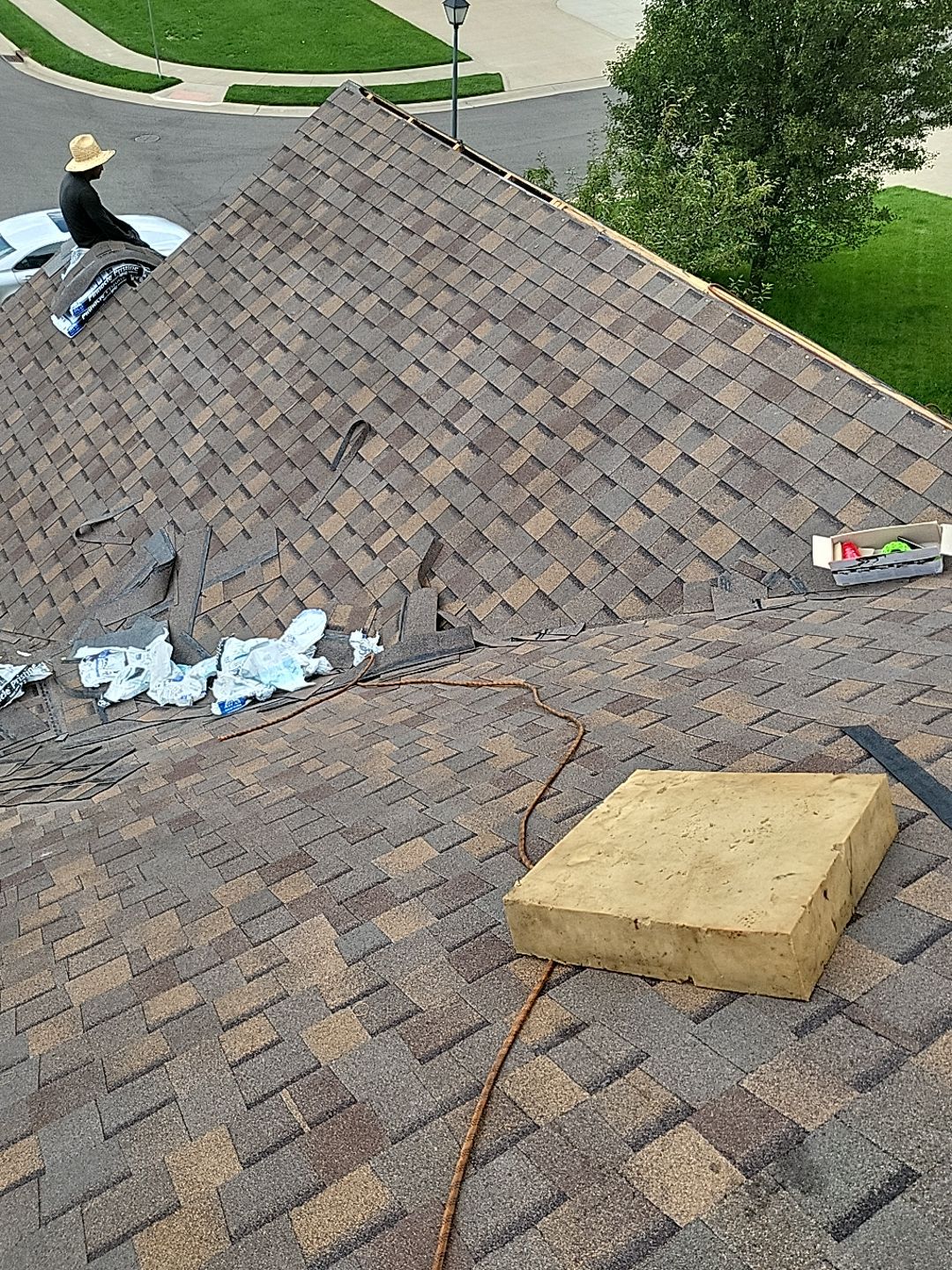 ATLAS PINNACLE COLOR: COPPER CANYON by Eagle Eye Roofing