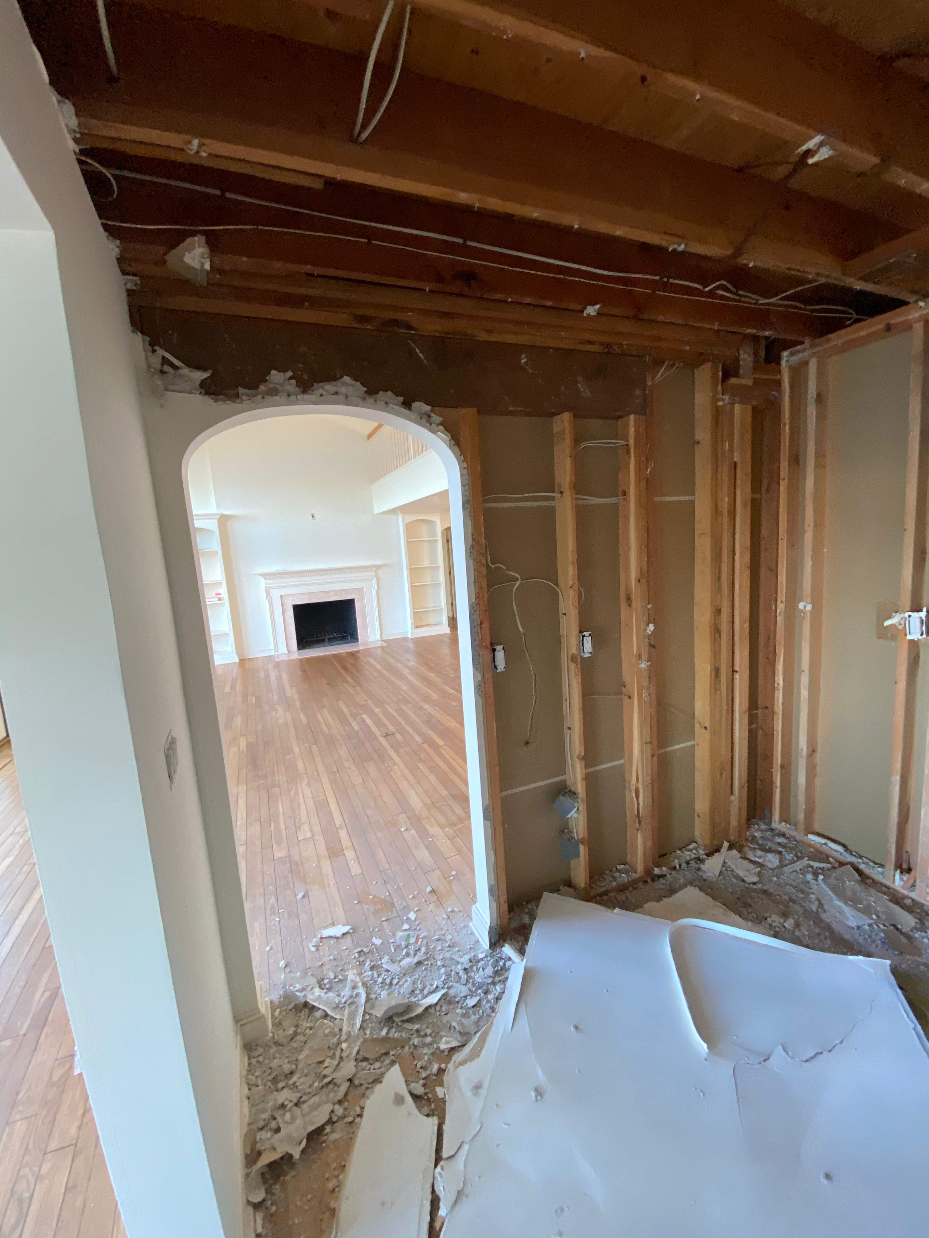 Harty Water Front Renovation by Fox Hill Luxury Real Estate Services
