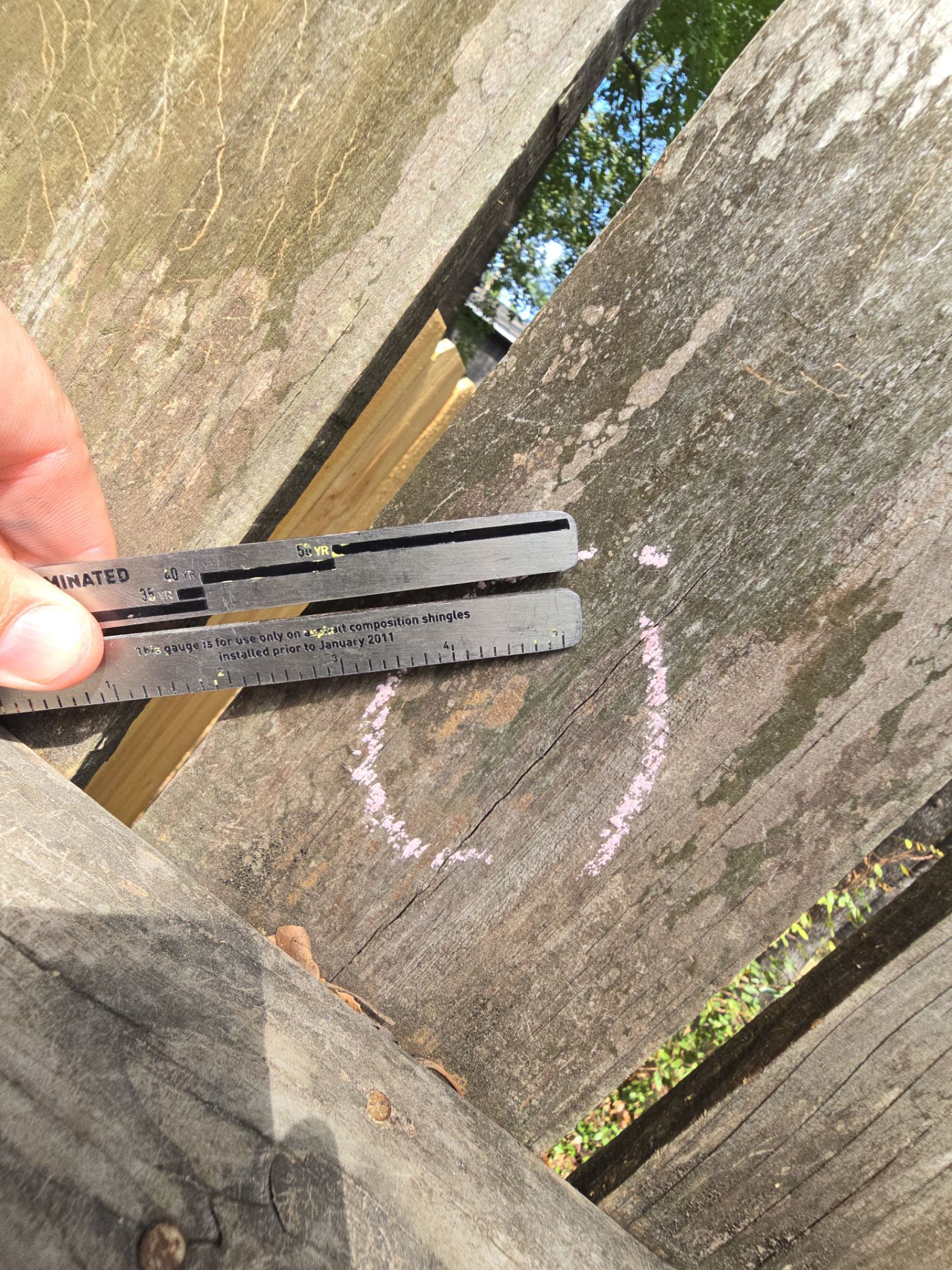 Project in Spring by Royal Crown Roofing 