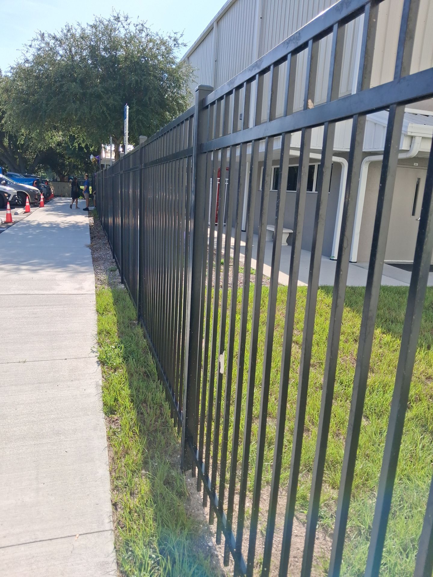 Commercial Fence Replacement and Security Perimeter Installation in Venice by True Fence LLC