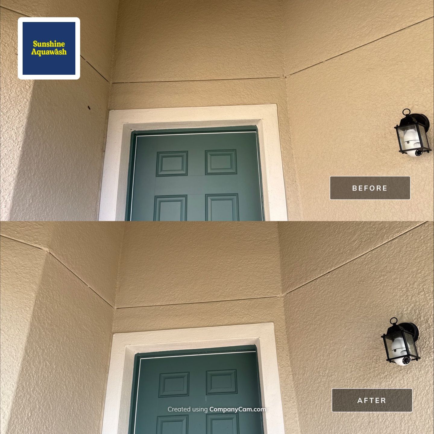 Complete House Wash, Driveway & Lanai Cleaning – Trevesta, Palmetto FL by Sunshine AquaWash
