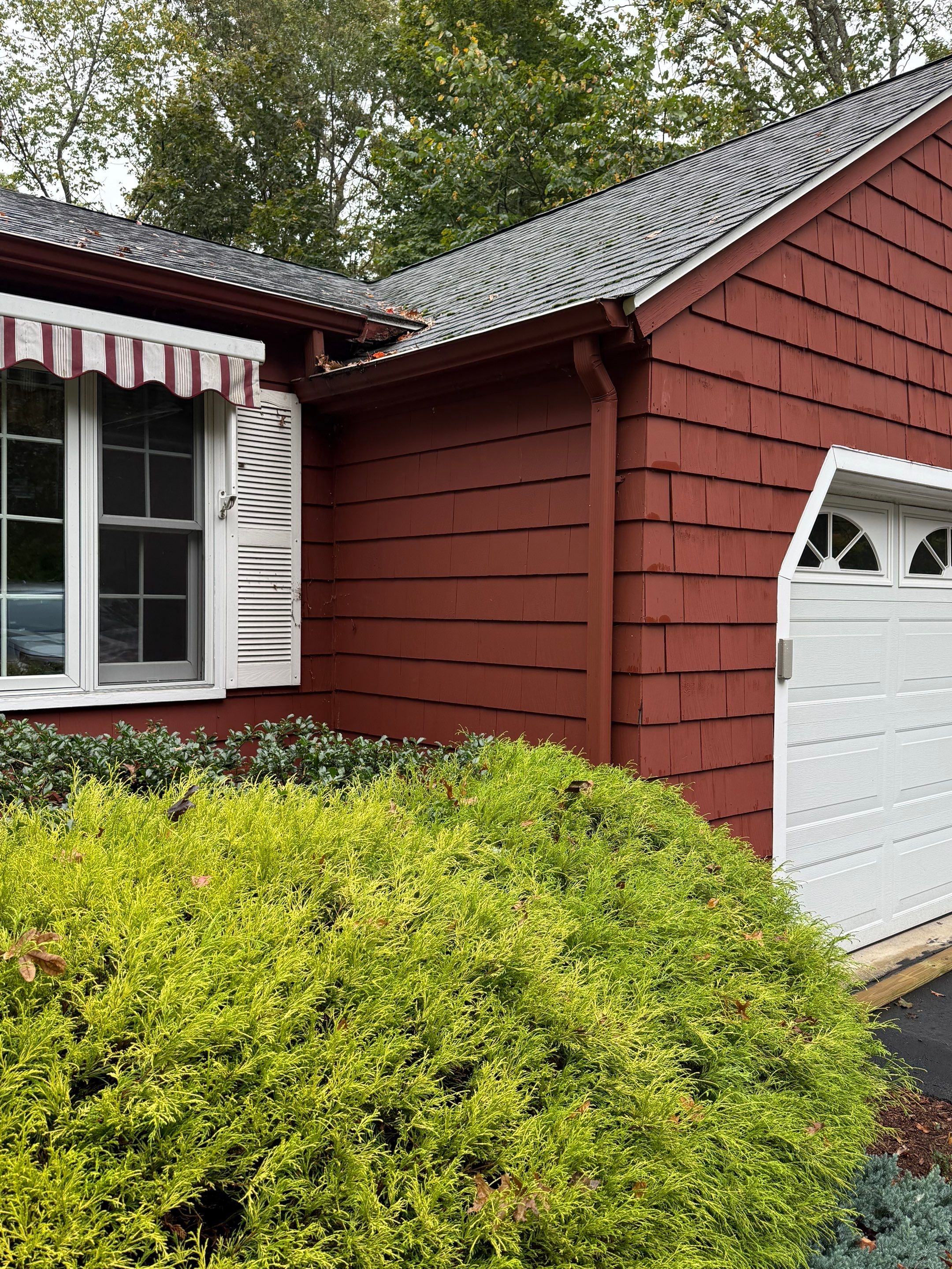 Full Gutter, Fascia & Ventilation Upgrade | Chelmsford, MA by Mighty Dog Roofing of Greater Middlesex County