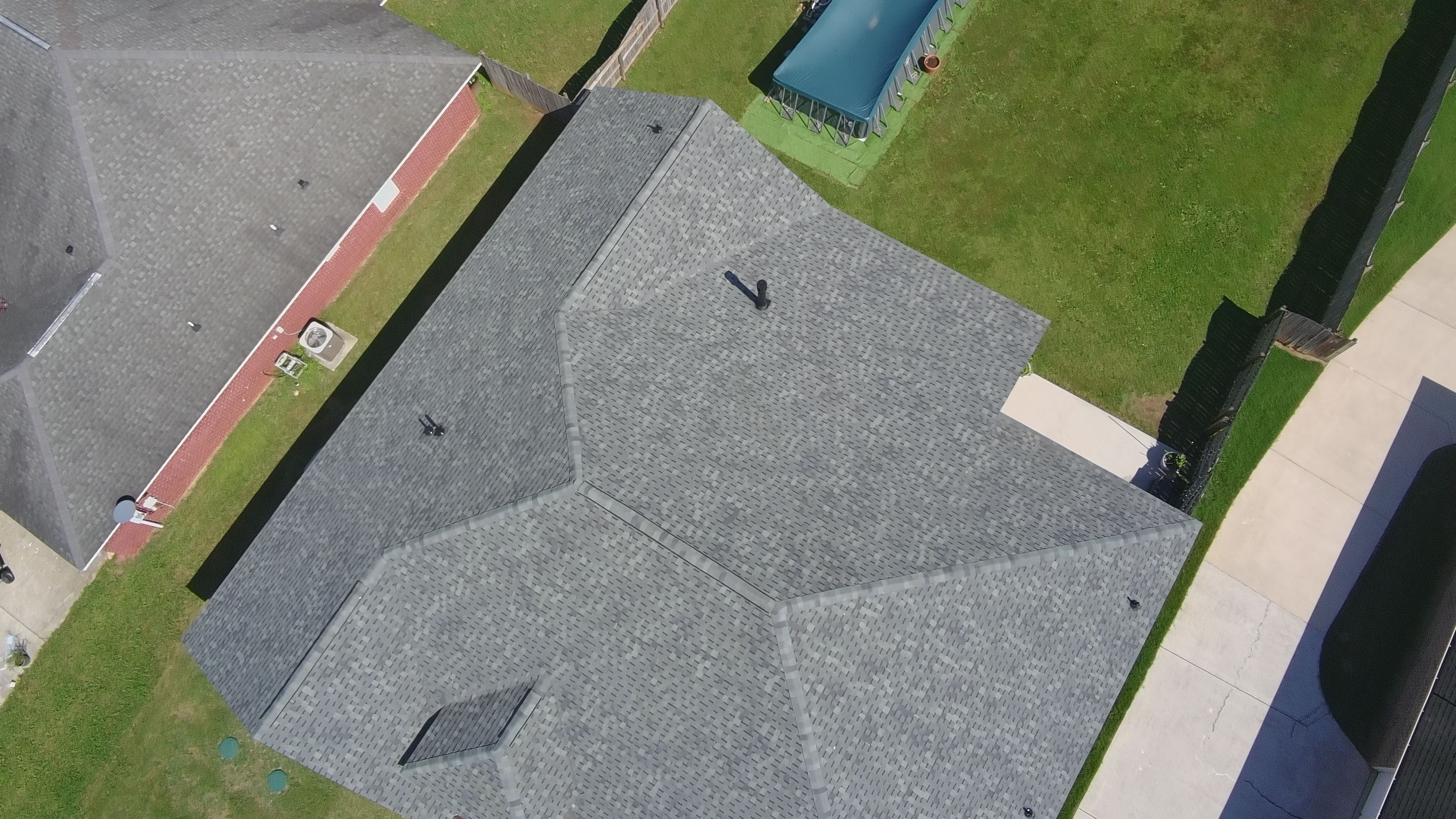 Asphalt Roof Replacement in Madison by NANOROOF Alabama