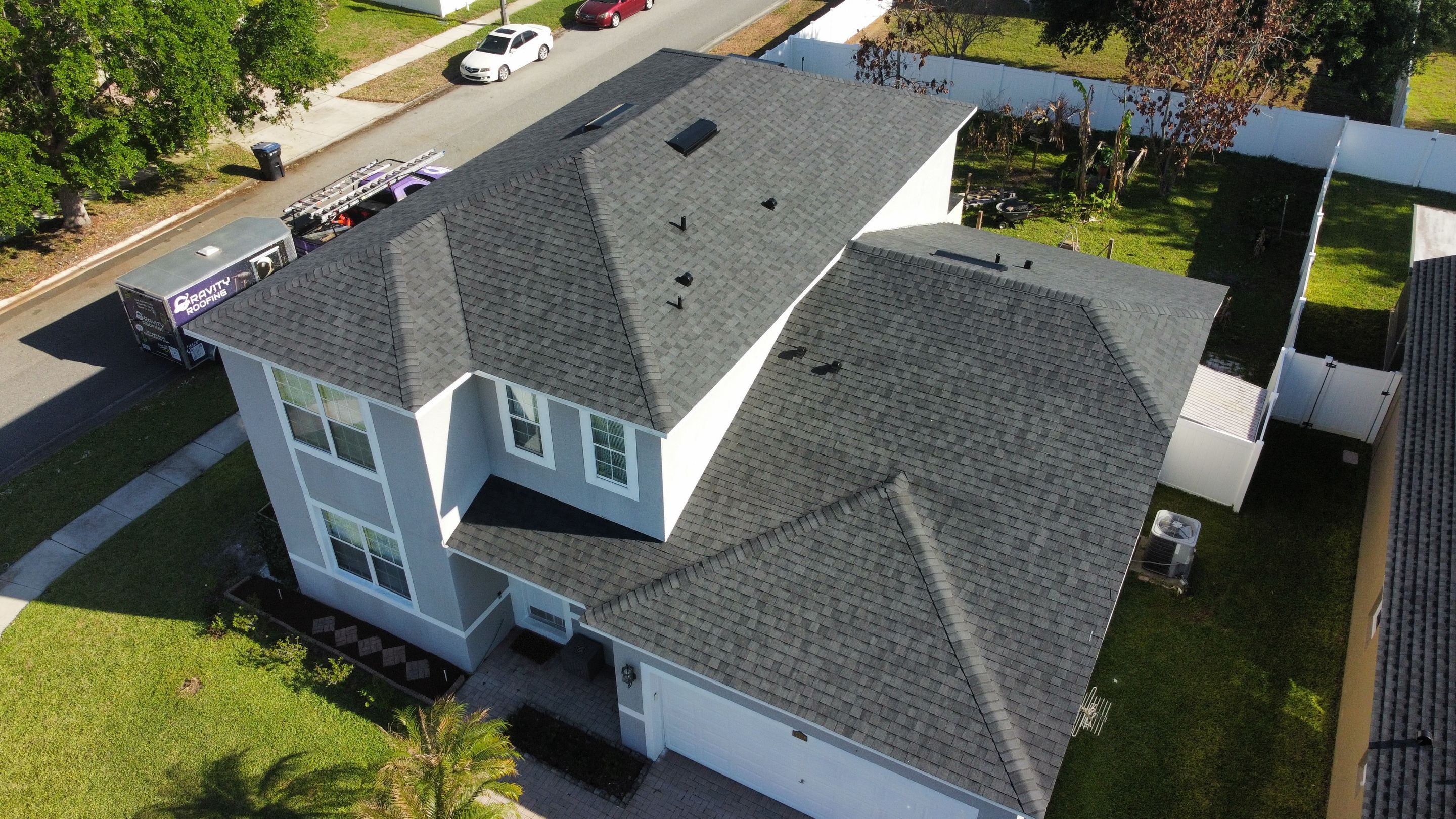 Project in Orlando by Gravity Roofing LLC