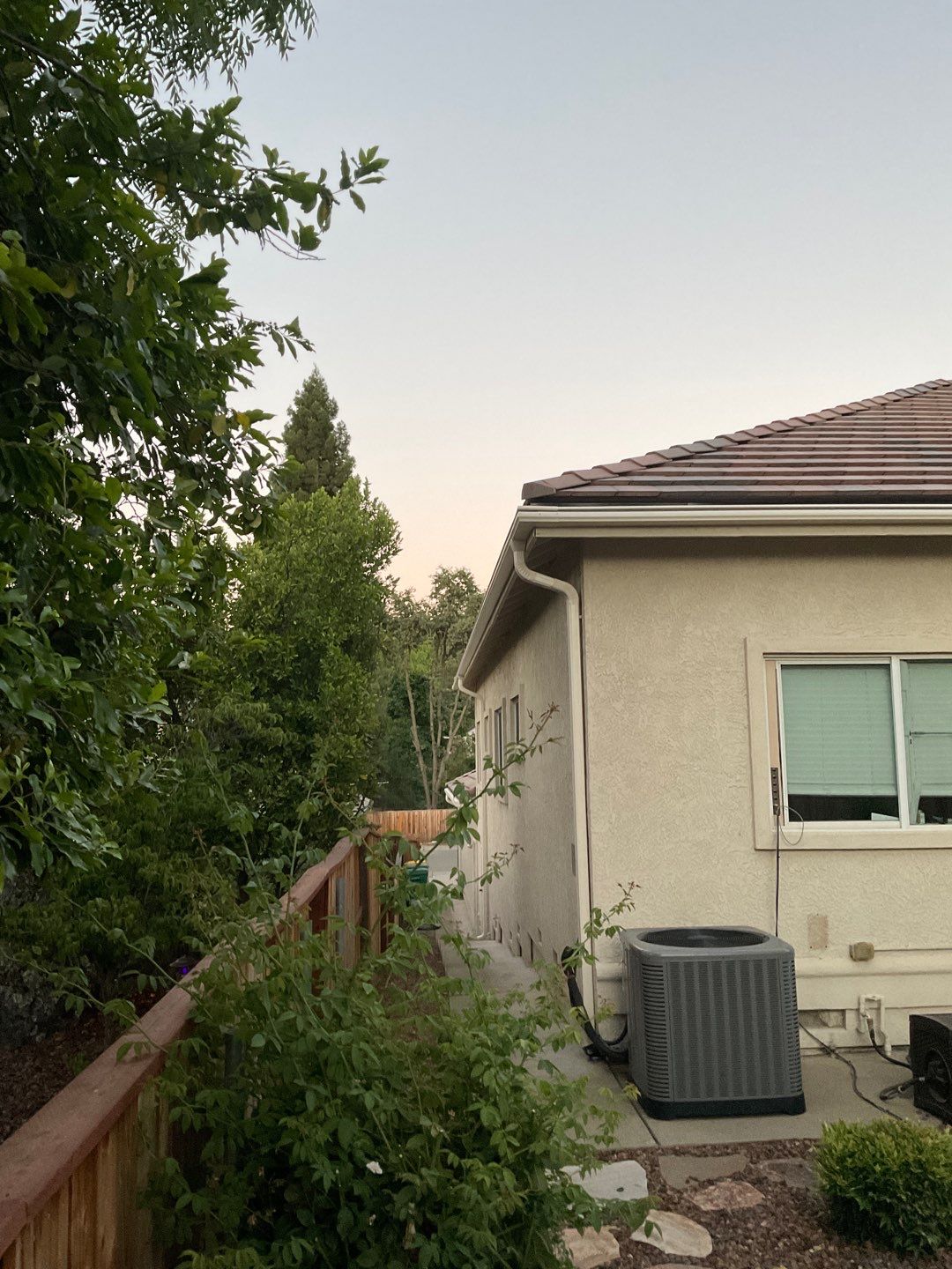 Gutter Installation using Englert LeafGuard Gutters by Byers Enterprises 