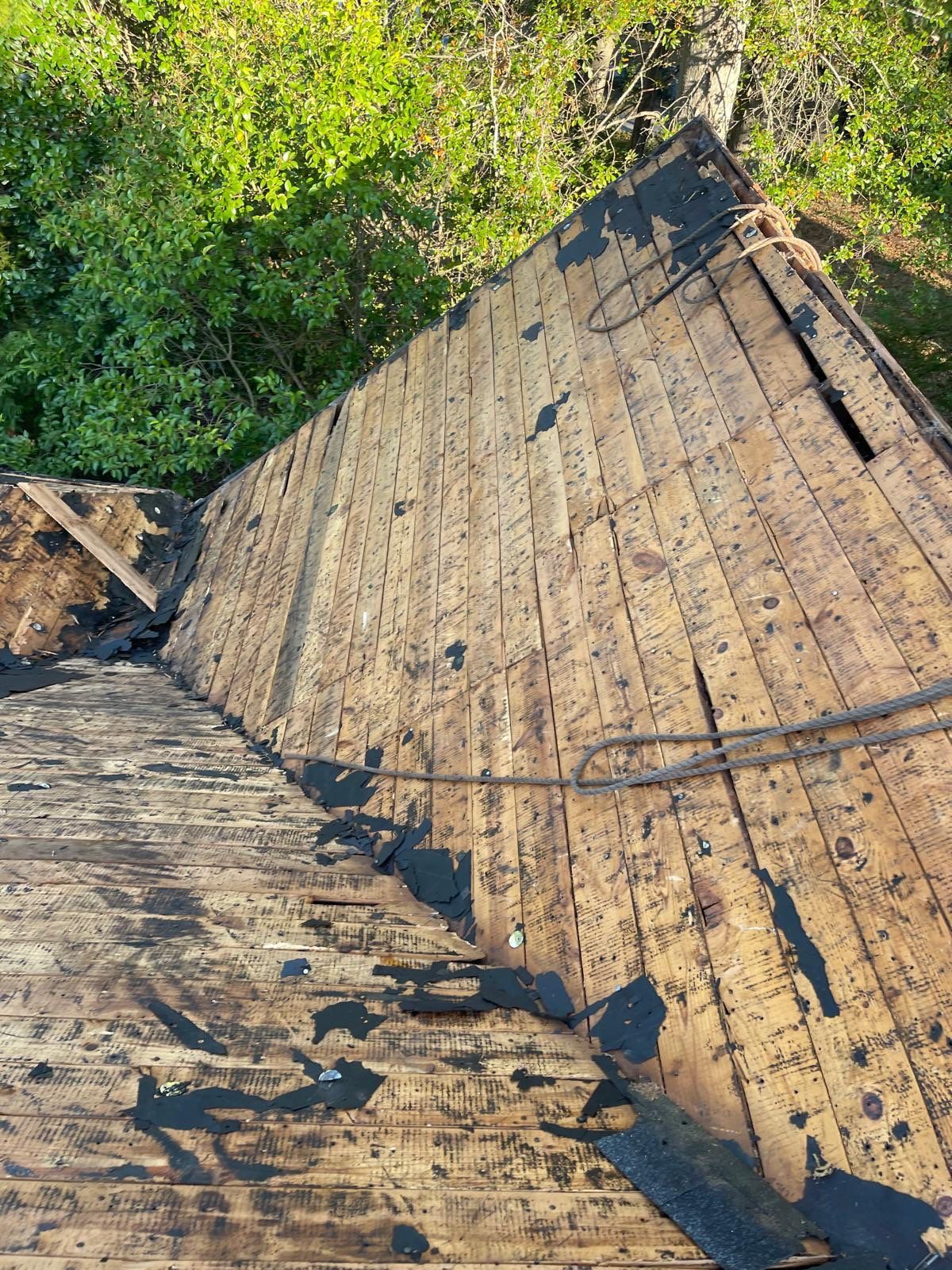 Insurance-Approved Roof Replacement in Spartanburg, SC | CertainTeed Landmark Colonial Slate by Roofers LLC