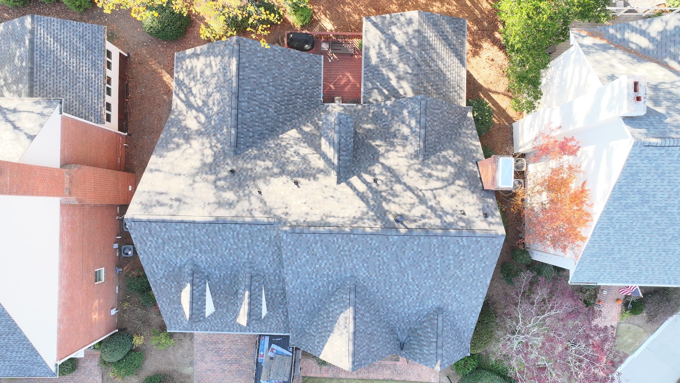 GAF Timberline HDZ Appalachian Sky by Element Pros Roofing, LLC