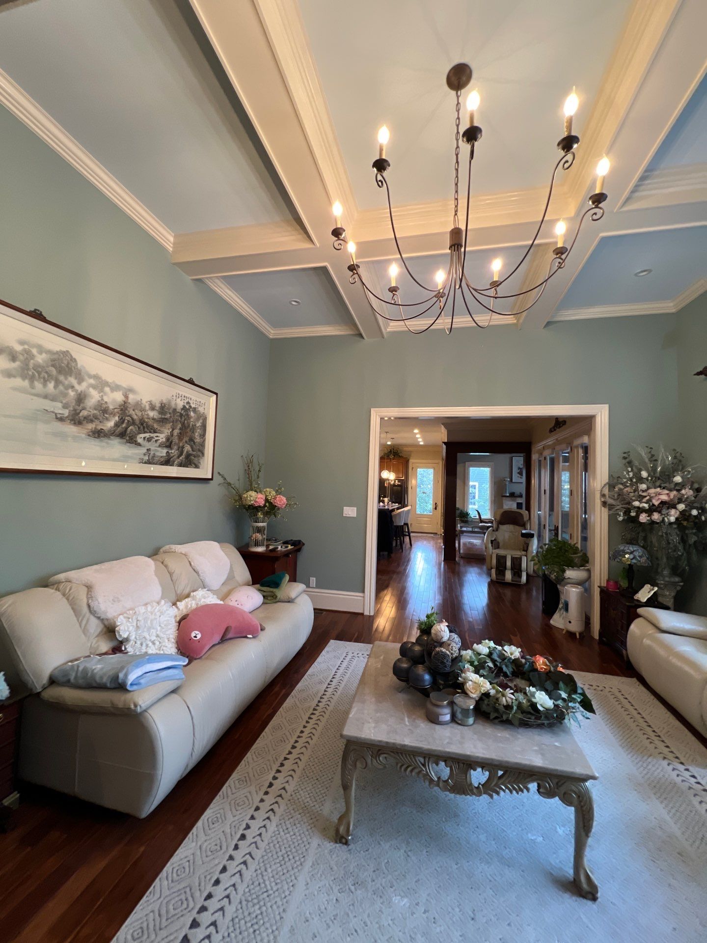 Residential - Smithfield  by Rodriguez Drywall And Paint 