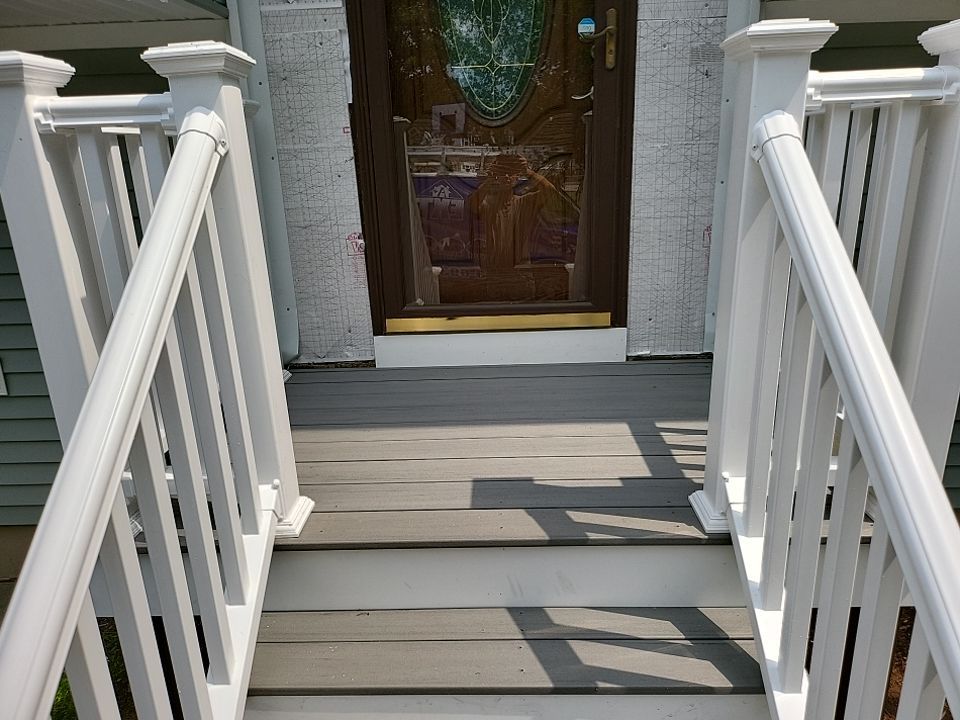 Siding Installation using Certainteed Monogram Seagrass by A Plus Exterior