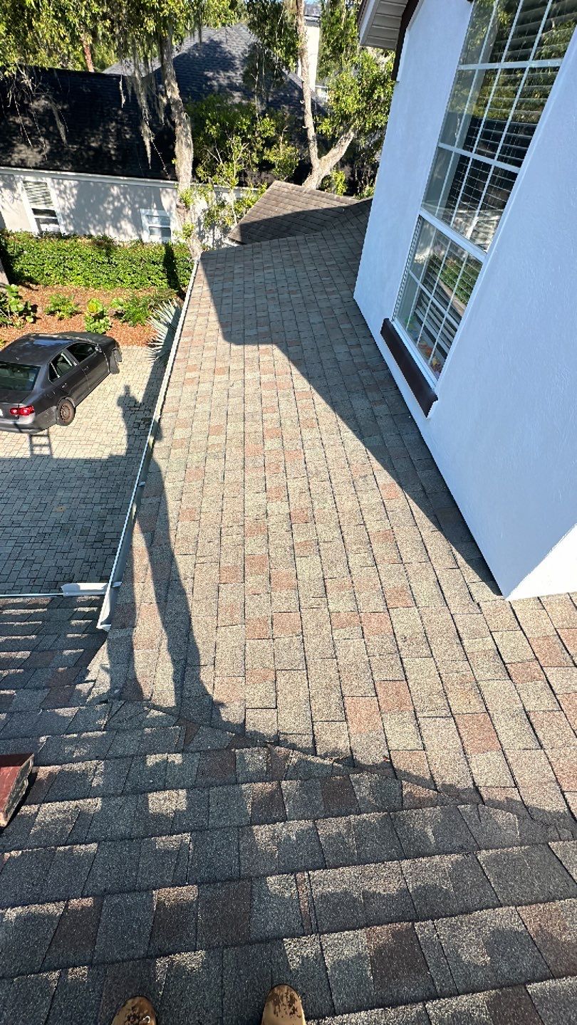 Residential Roofing Installation using Owens Corning TruDefinition Duration Shingles by Galaxy Builders, Inc.