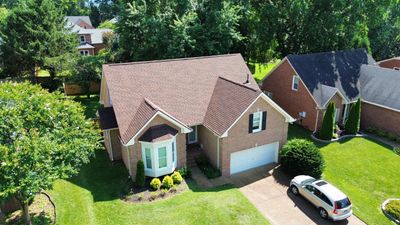 Roof installation- GAF Timberline HDZ Hickory 