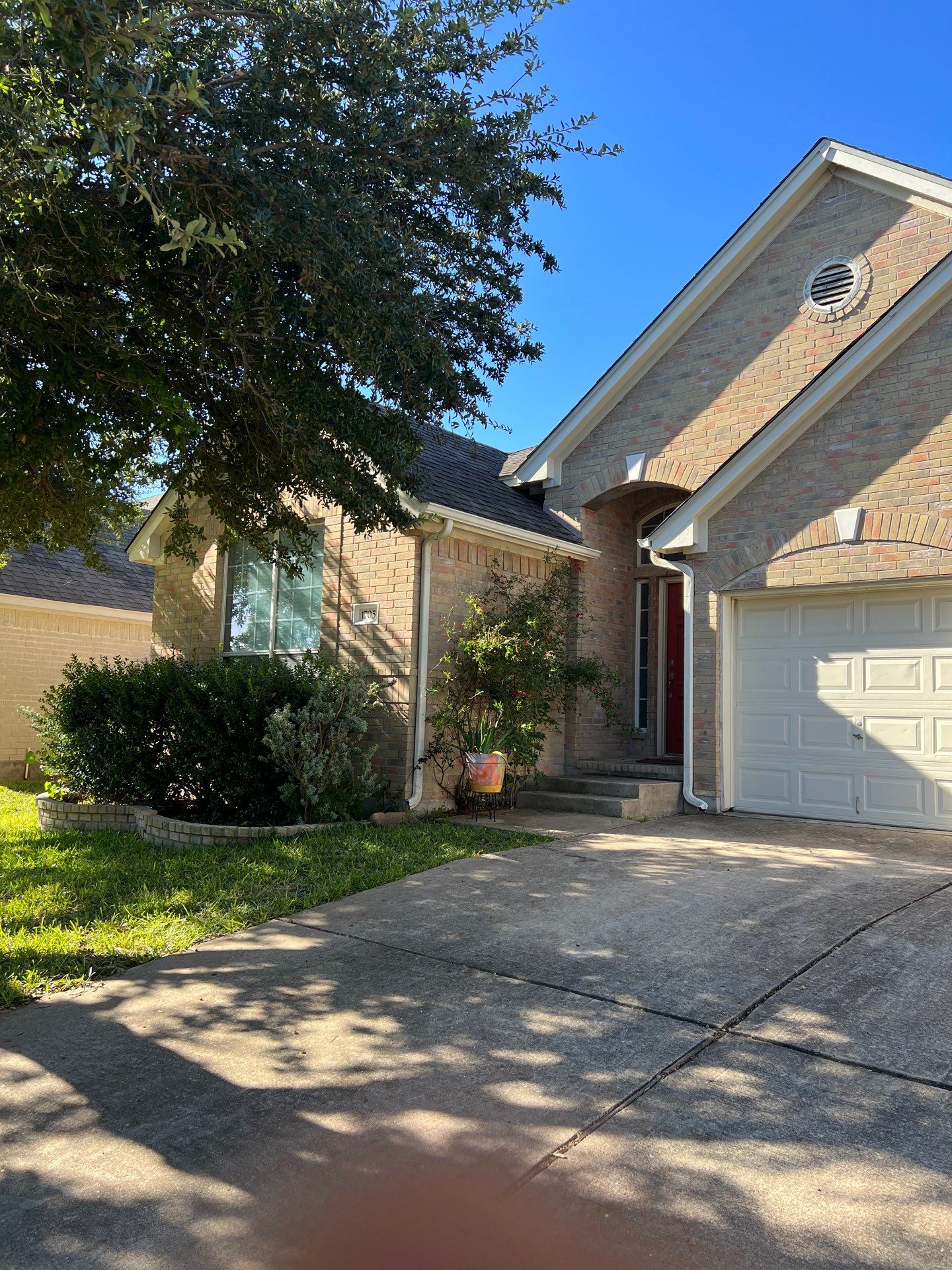 Project in Austin by Rhino Roofing and General Contracting, LLC