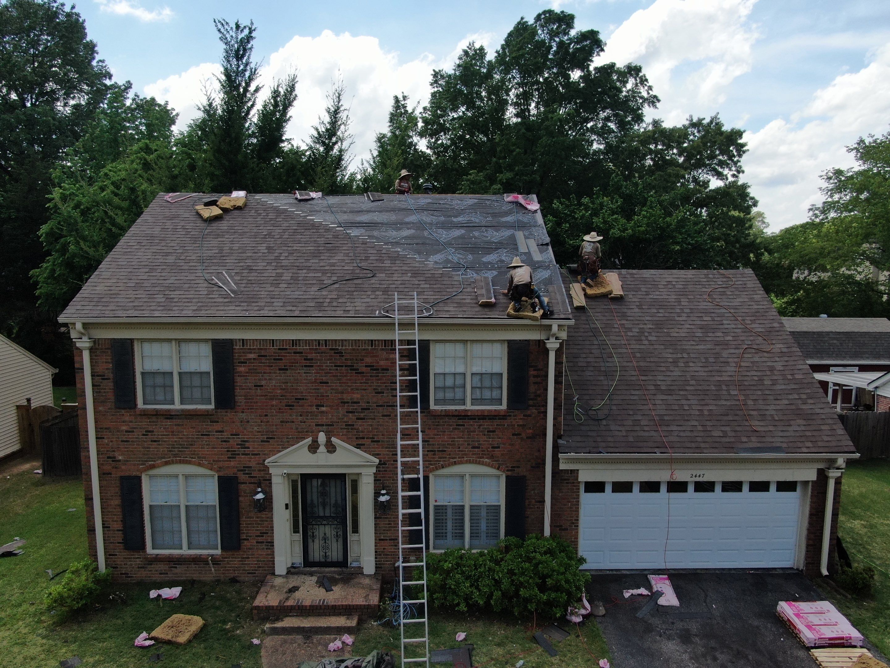 Joann H. by Haven Roofing