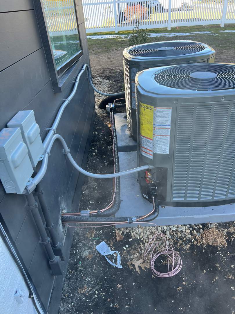 HVAC System Installation — Beverly, MA. by FAGONE MECHANICAL
